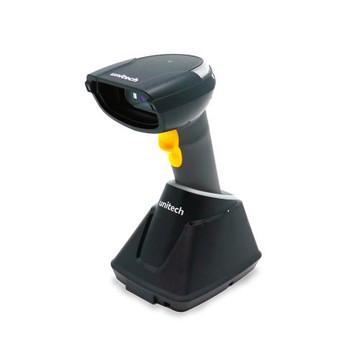 精聯電子unitech 二維條碼無線掃描器 /台 MS852B