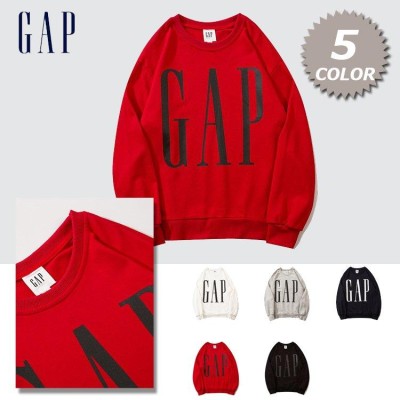 ギャップ Gapロゴ スウェット GAP 長袖 トレーナー メンズ レディース