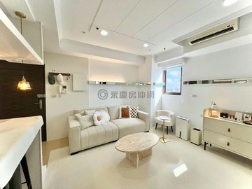 未來21｜最美戶型！邊間次頂樓B1平車 雙面採光｜新竹市香山區牛埔路