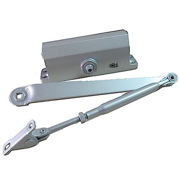 加安牌 CH182 垂直安裝 內停檔  自動關門器/門弓器