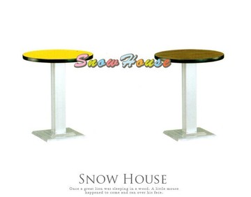 ╭☆雪之屋居家生活館☆╯AA831-11/13/15 西餐桌711B烤銀腳/置物桌/餐桌/三色可選