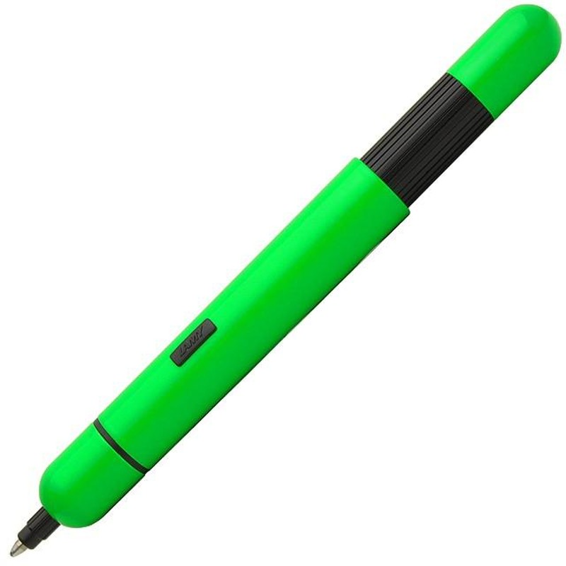 ボールペン ラミー 名入れ LAMY ピコ PICO 限定カラー ネオングリーン