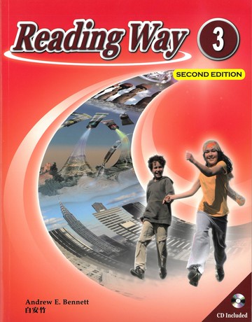 Reading Way 3 2/e (with CD)(二版)