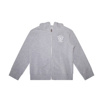 Brunello Cucinelli - Grey Cotton Sweatshirt