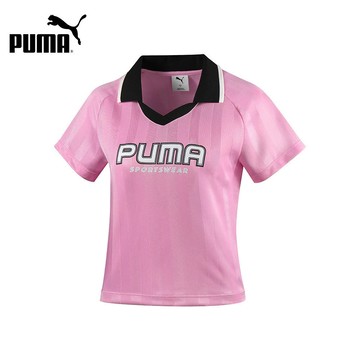 【PUMA】 流行系列BTG短袖Polo衫(F)_女性_63172690_亞規｜官方直營
