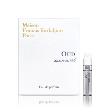 Maison Francis Kurkdjian MFK 絲緞情懷淡香精 2ML 沙龍香 噴式針管