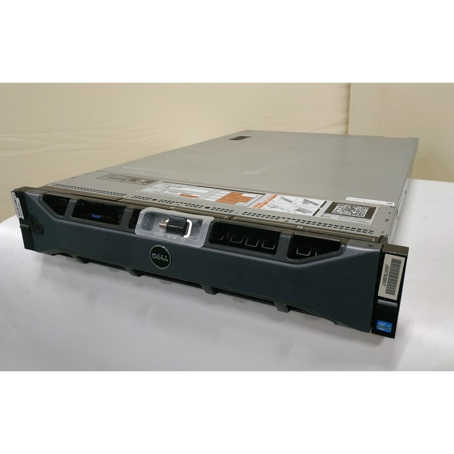 DELL PowerVault NX3100 Xeon E5620 2.4GHz メモリ 6GB HDD 600GB×3(SAS) 