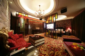 【台中】杜拜風情時尚旅館-B房型3小時休憩券(2013)