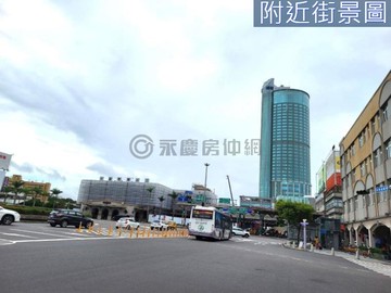 台南買屋專家台南火車站前黃金位置土地及建物出售｜台南市北區富北街