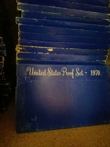 金貨 銀貨 硬貨 シルバー ゴールド アンティークコイン US Mint Proof Sets Coin Collection 1970-S