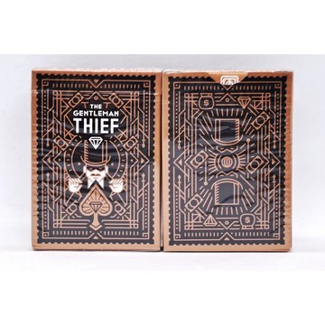 【USPCC撲克】The Gentleman Thief (冒名者)  S103052576