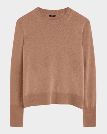 Crewneck Lightweight Cashmere Sweater