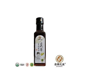 喜樂之泉有機昆布醬油 (500ml)