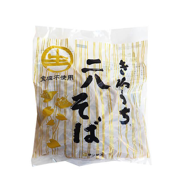 サンサス きねうち生麺二八そば 150g