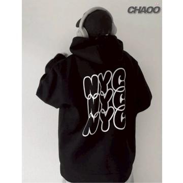 台灣現貨 帽t 衛衣 外套 連帽 大學t 字母印花 oversize 韓系帽t 韓版女裝 刷毛連帽衛衣 刷毛帽t 冬裝女