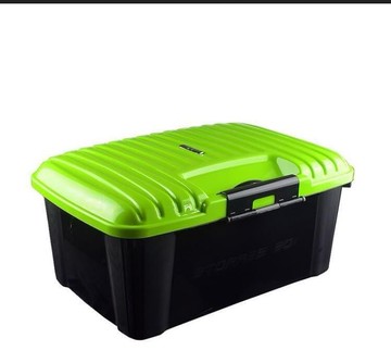 車載置物箱後備箱車用轎車塑料箱子收納箱尾箱車內整理箱