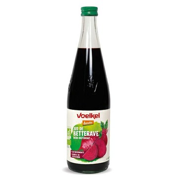 Voelkel 維可 甜菜根汁 700ml/瓶(超商限二瓶) demeter認證(大瓶)