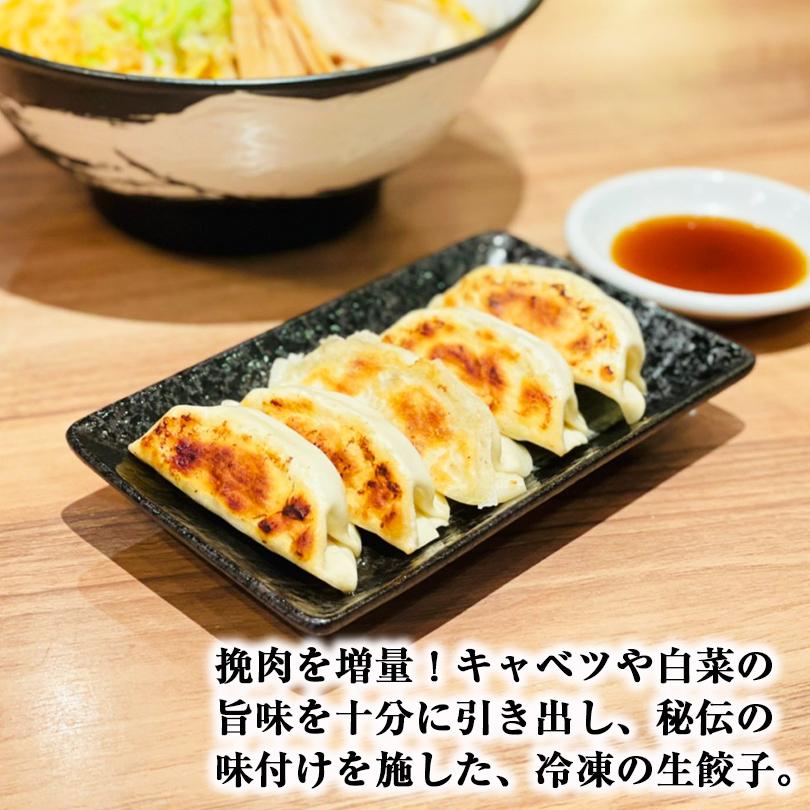 西山製麺 冷凍生餃子 プレーン 24個入×2袋セット 送料無料 業務用 惣菜 ぎょうざ ギョウザ 水餃子 中華 ラーメン 西山 国産 お取り寄せ お土産 北海道