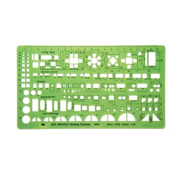 萬事捷 906 室內設計板/個