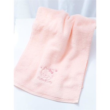 hellokitty正版授權毛巾洗臉家用不掉毛全棉吸水速干大干發巾洗澡