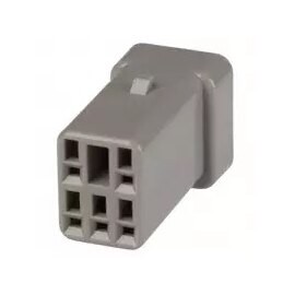 JST JWPF系列 05R-JWPF-HHLE-D 矩型連接器外罩 / 內孔式插頭 間距 2.0mm (含稅)【佑齊企業 iCmore】