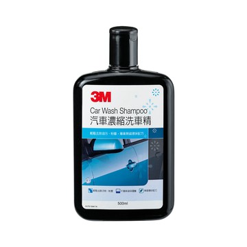 3M PN38000N 超濃縮洗車精500ml