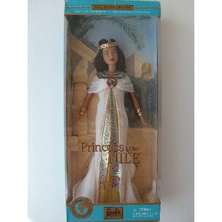 Princess of the Nile Barbie Doll Dolls of the World Collector