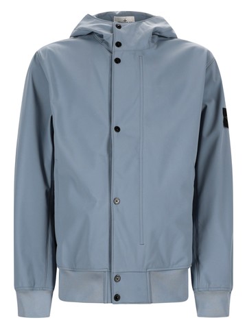 stone island parka con cappuccio