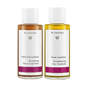 Dr.Hauschka 德世華拉 楝樹護髮水 護髮油 100ml 修護保養 頭皮保養 受損髮質 附發票｜滿額領券最高現折$200⚡保養 美妝 品牌香氛 【心心哈德】