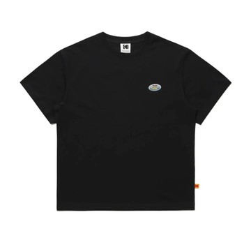 Apparel 中性 半寬鬆版型 運動系列 涼感T恤 黑色