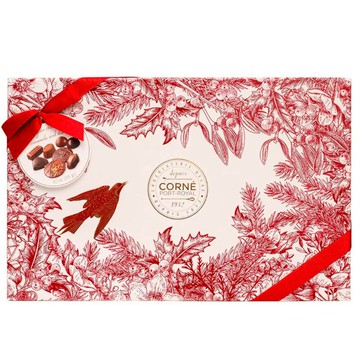 [COSCO代購5] C1840829 CORNE PORT-ROYAL 精選比利時綜合含餡巧克力禮盒 315 公克