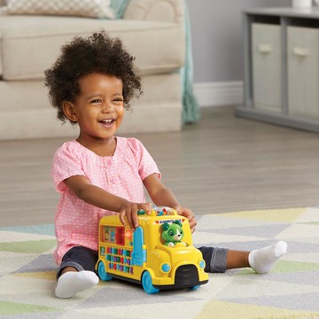 LeapFrog美國跳跳蛙 - 動物字母發音小巴士