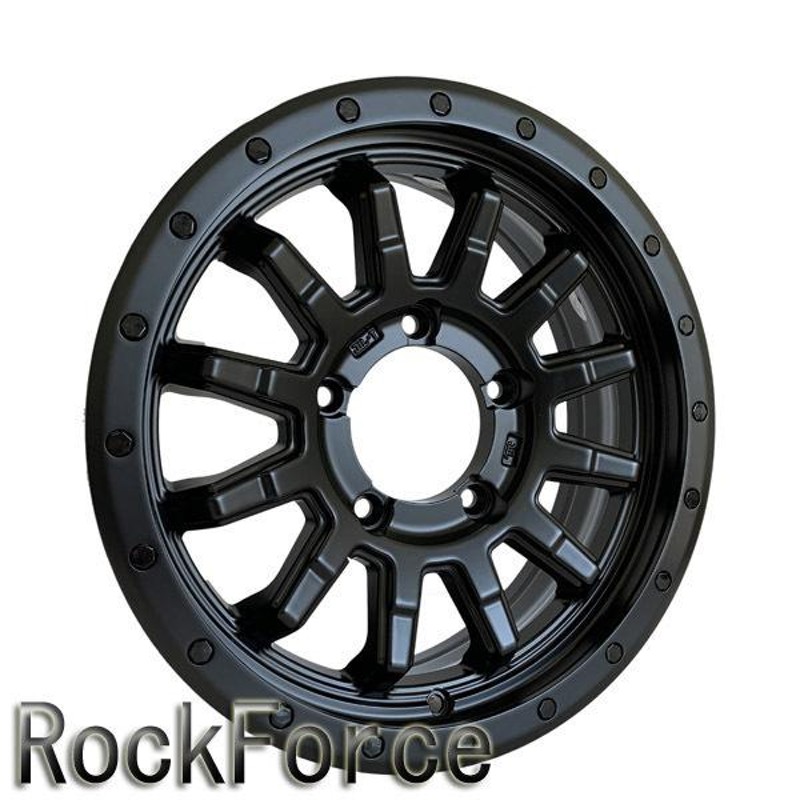 ジムニー JB64 JB23 JA11 トーヨー オープンカントリー R/T 185/85R16 ホワイトレター 新品 タイヤホイールセット  ロックフォース 16インチ | LINEブランドカタログ