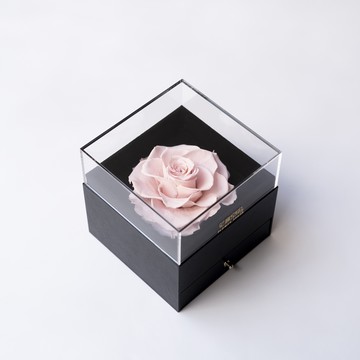 Only 永恆玫瑰花禮 - 粉