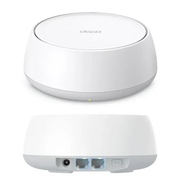 TP-LINK Deco BE25 雙顆裝 BE5000 雙頻 WIFI 7 Mesh 無線網狀路由器