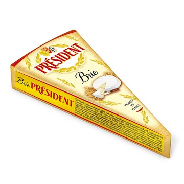法國總統牌 布利乳酪 Brie 200g (預購)/塊