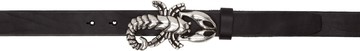 OUR LEGACY 黑色 Scorpion 腰带