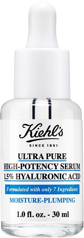 Kiehl's Ultra Pure High Potency Serum 1.5% Hyaluronic Acid 30ml
