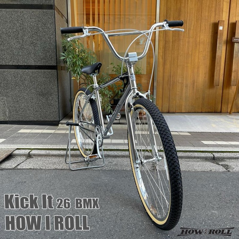 HOW I ROLL（ハウアイロール） KICK IT - 26