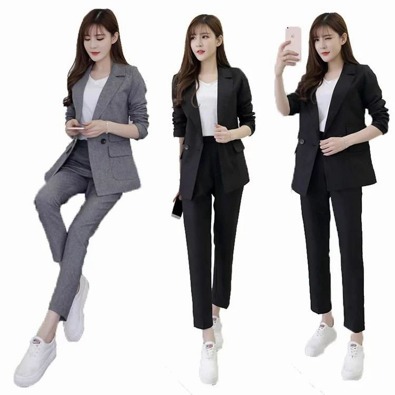 パンツスーツ レディース 入学式 入園式 ママスーツ パンツ かっこいい ジャケット セレモニースーツ レディーススーツ セットアップ 卒園 通販 Lineポイント最大get Lineショッピング