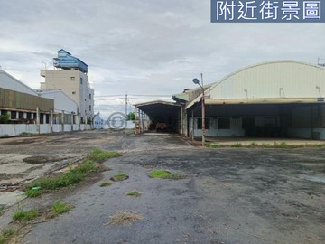 近台積電嘉義科學園區之再利用合法廠辦(專約)｜嘉義縣朴子市朴子工業區橫一街