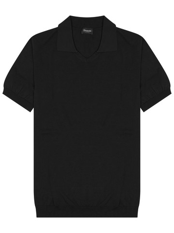 drumohr cotton polo