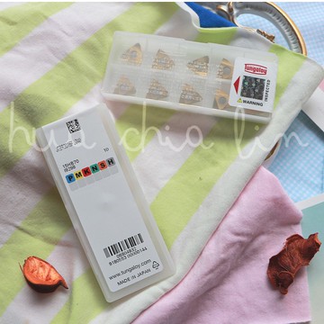 Tungaloy 東芝 日本 JTBR3015F J740 車刀片