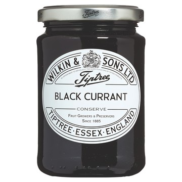 Tiptree 黑醋栗果醬  340g  1罐