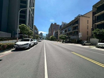 美術館.青海商圈絕版精美車墅一樓可作孝親房｜高雄市鼓山區青海路