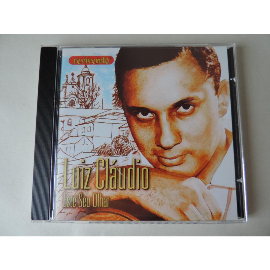 Luiz Claudio   Este Seu Olhar    CD