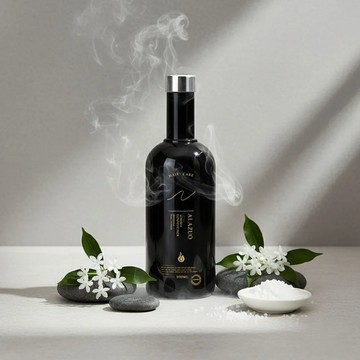 ALAZUO 極光柔馭髮膜+ 800mL｜瞬效修護與鎖色鎖捲