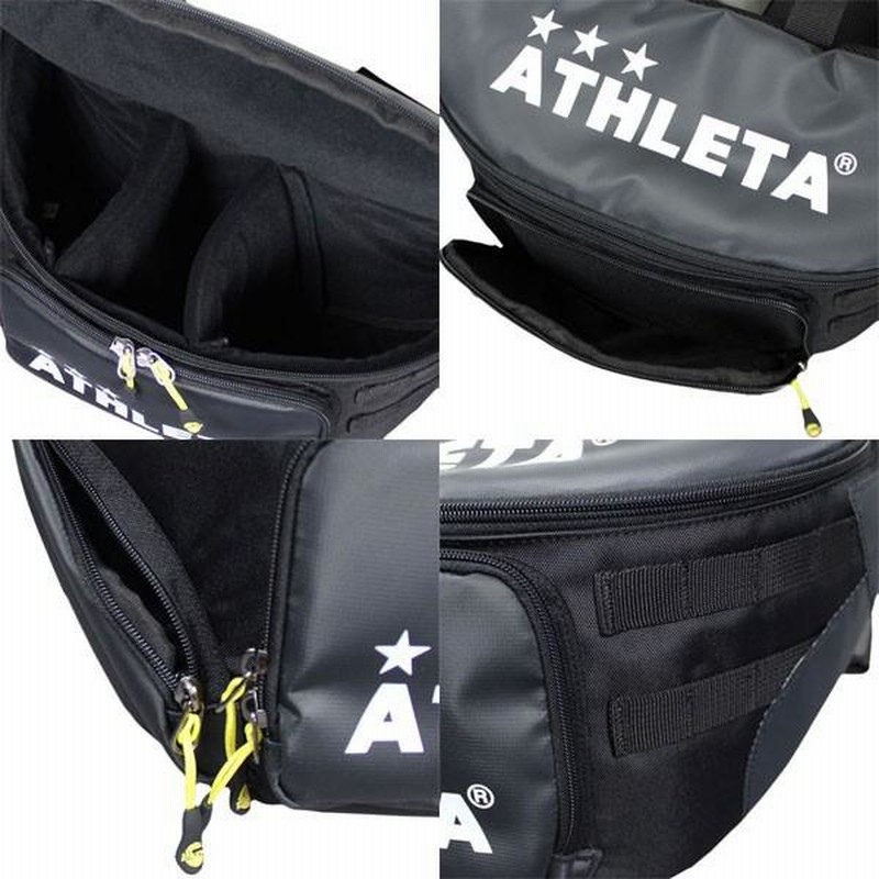 メディカルポーチ 【ATHLETA|アスレタ】サッカーフットサルバッグsp