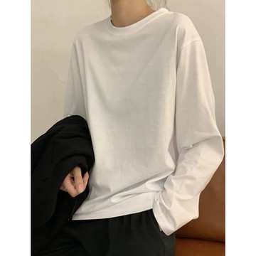 Muun Studio （現貨+預購）黑白兩色長袖打底衫