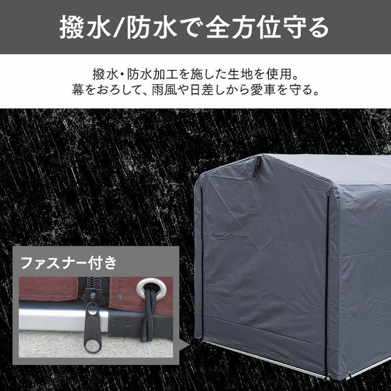 自転車置き場 サイクルハウス 3台 自宅 屋根 サイクルポート DIY 自転車置き場 サイクルハウス 3台 自宅 屋根 サイクルポート DIY